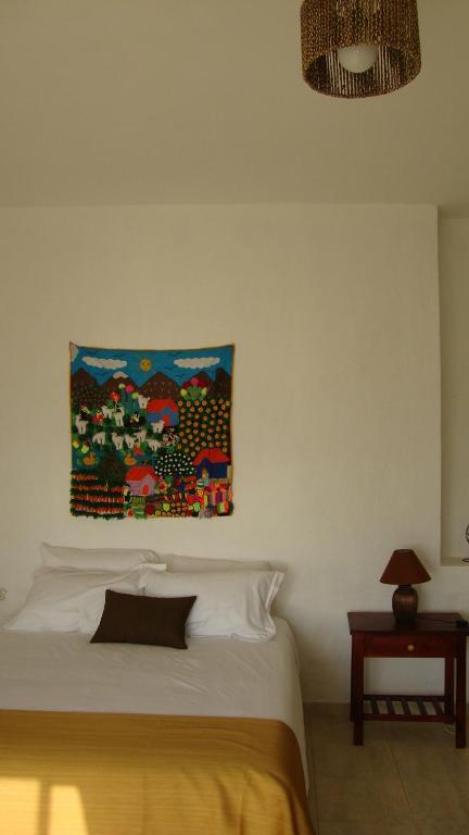 Sanctuary Puerto Cayo Lodge Room photo